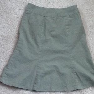 GAP skirt CUTE! Size 2